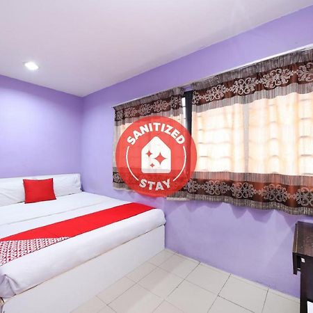 Oyo 280 Hotel Dragon Inn Kuala Lumpur Buitenkant foto