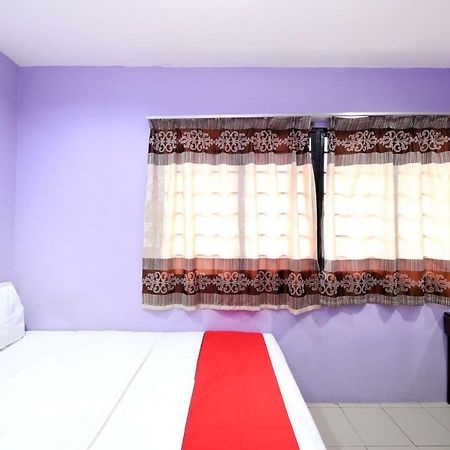 Oyo 280 Hotel Dragon Inn Kuala Lumpur Buitenkant foto