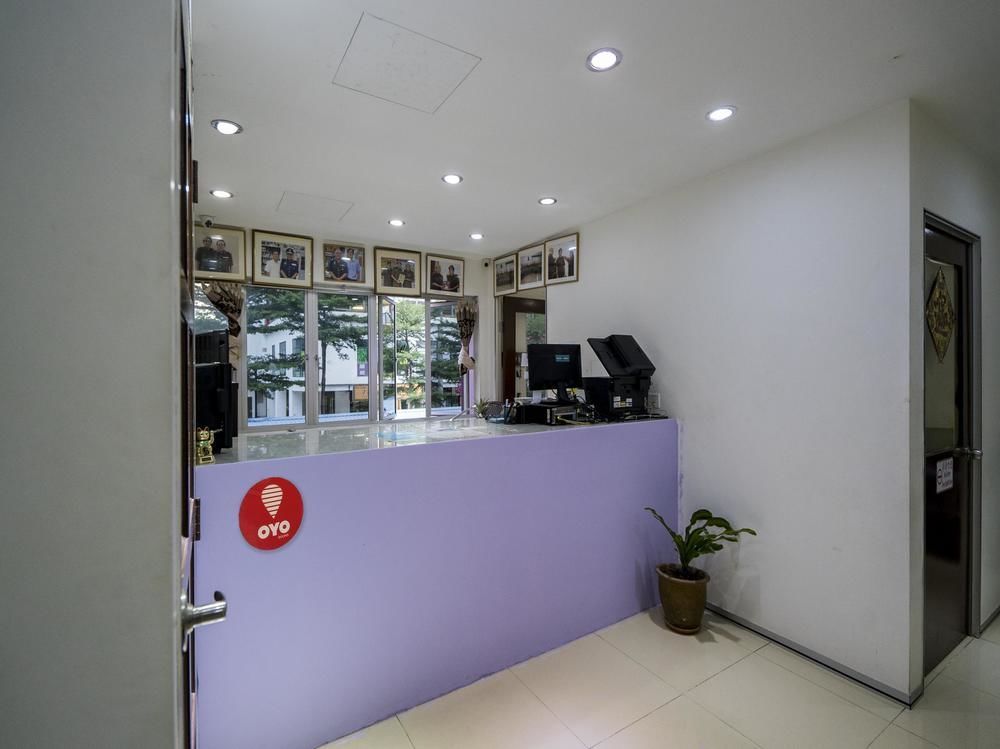 Oyo 280 Hotel Dragon Inn Kuala Lumpur Buitenkant foto