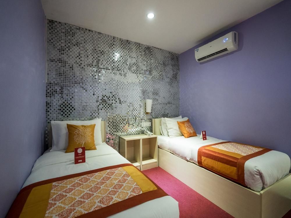 Oyo 280 Hotel Dragon Inn Kuala Lumpur Buitenkant foto