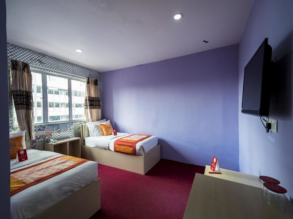 Oyo 280 Hotel Dragon Inn Kuala Lumpur Buitenkant foto