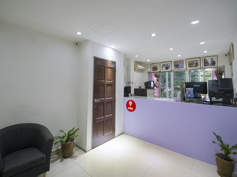 Oyo 280 Hotel Dragon Inn Kuala Lumpur Buitenkant foto