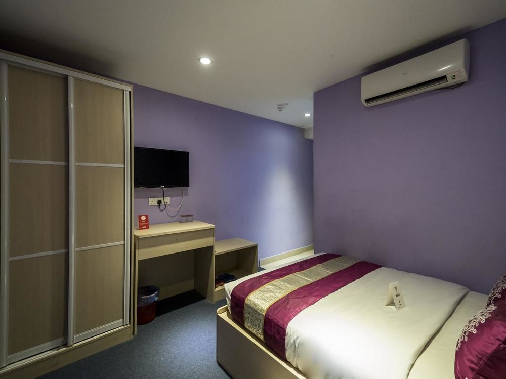 Oyo 280 Hotel Dragon Inn Kuala Lumpur Buitenkant foto