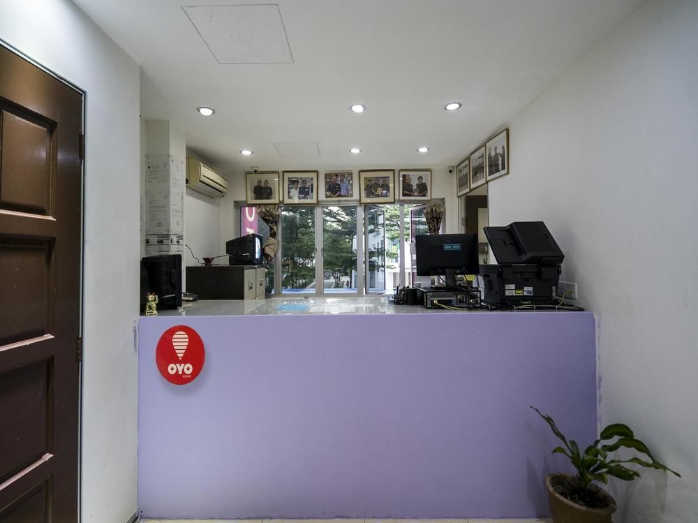 Oyo 280 Hotel Dragon Inn Kuala Lumpur Buitenkant foto