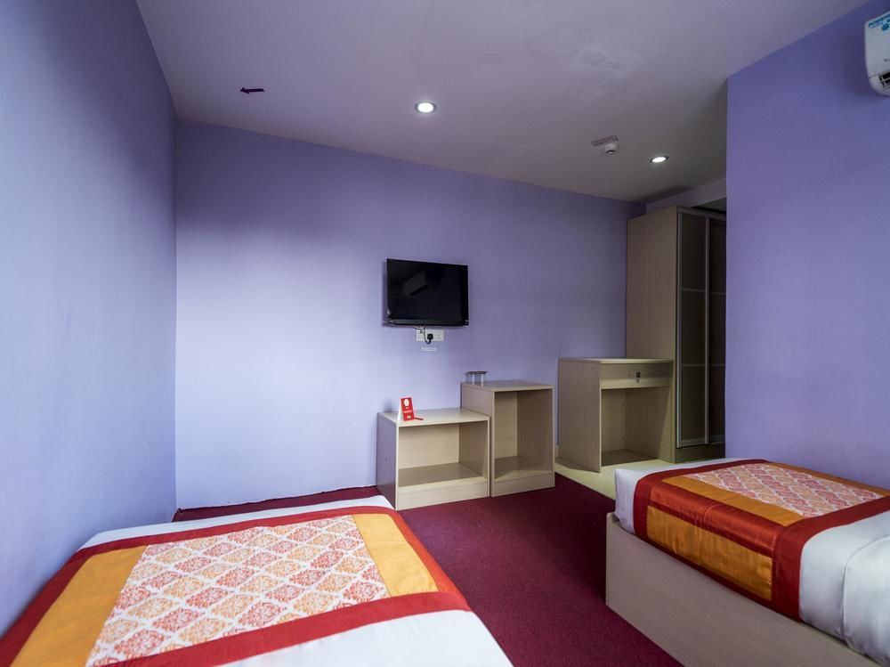 Oyo 280 Hotel Dragon Inn Kuala Lumpur Buitenkant foto