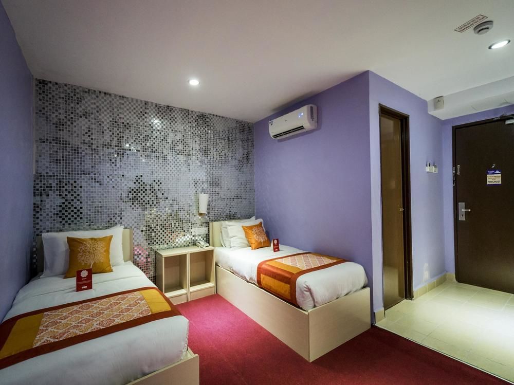 Oyo 280 Hotel Dragon Inn Kuala Lumpur Buitenkant foto