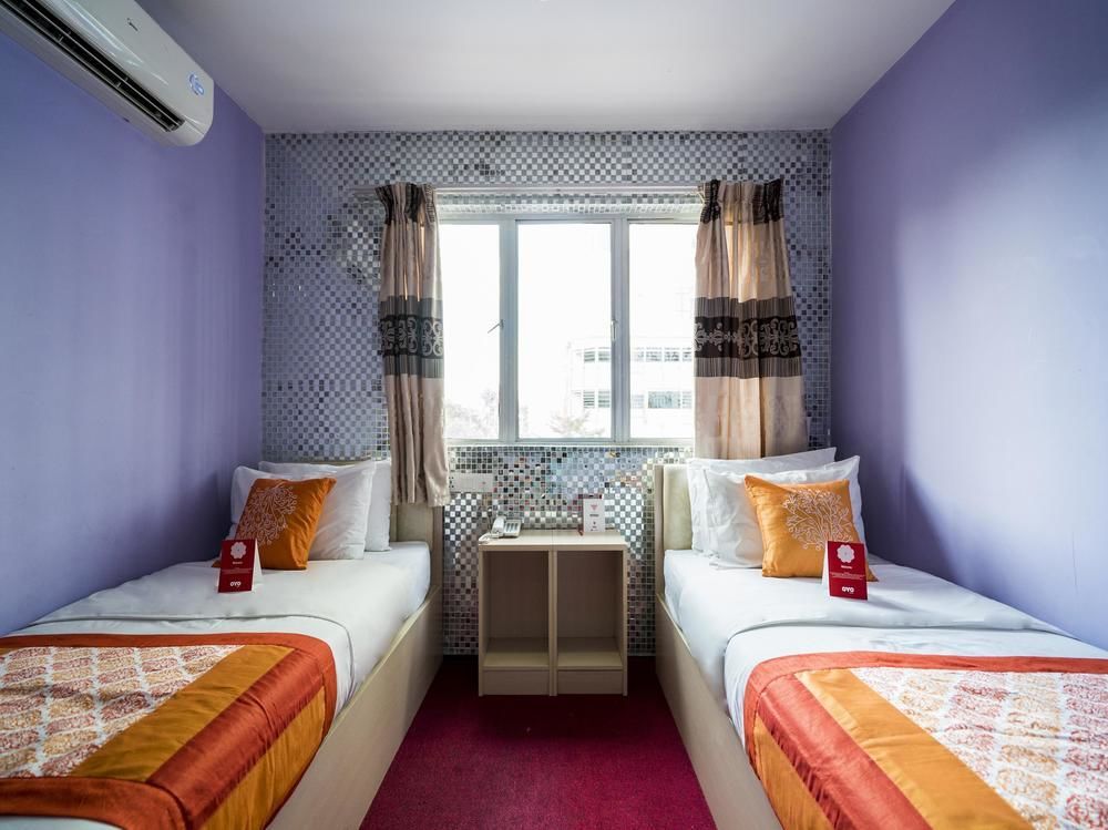 Oyo 280 Hotel Dragon Inn Kuala Lumpur Buitenkant foto