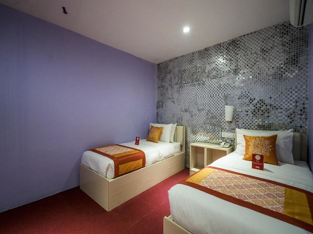 Oyo 280 Hotel Dragon Inn Kuala Lumpur Buitenkant foto