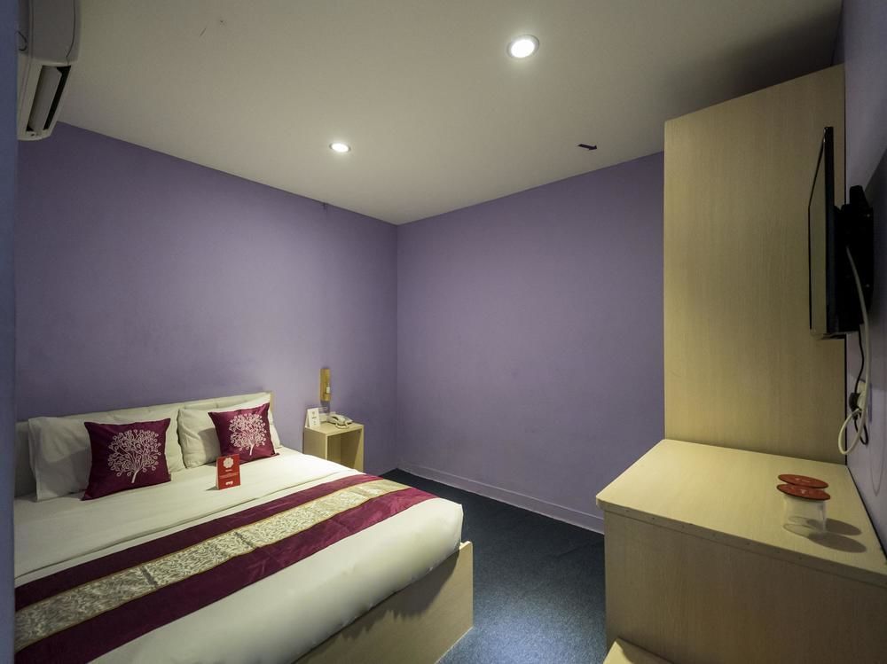 Oyo 280 Hotel Dragon Inn Kuala Lumpur Buitenkant foto