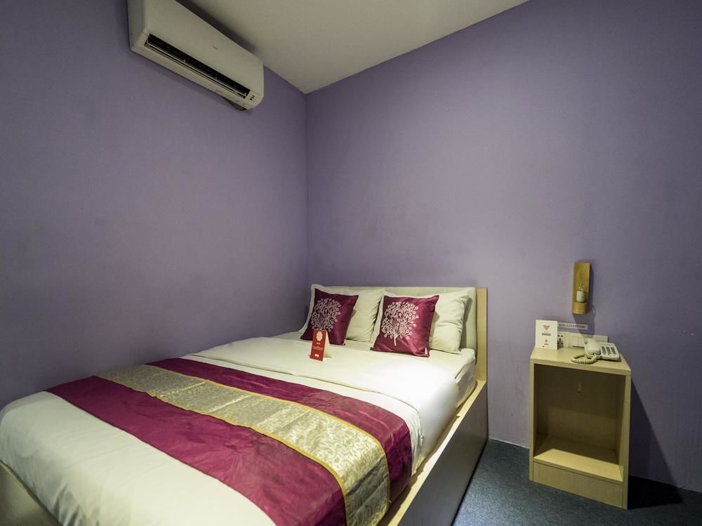 Oyo 280 Hotel Dragon Inn Kuala Lumpur Buitenkant foto