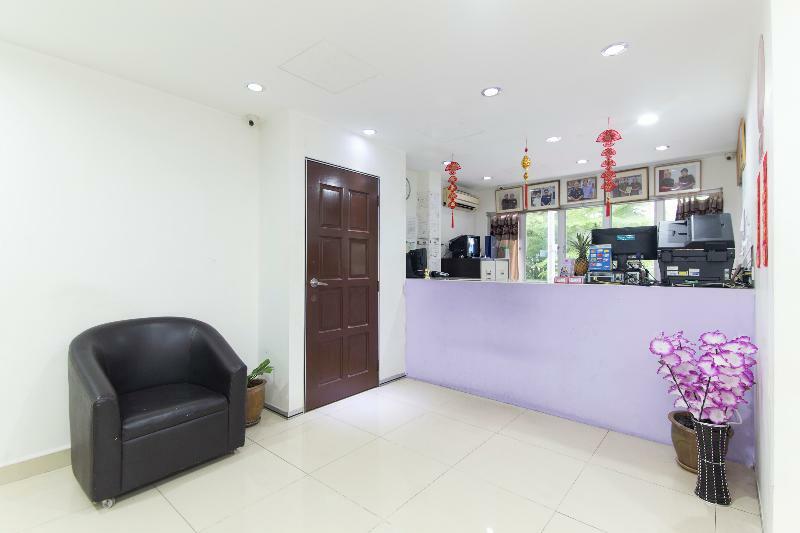 Oyo 280 Hotel Dragon Inn Kuala Lumpur Buitenkant foto