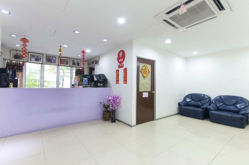 Oyo 280 Hotel Dragon Inn Kuala Lumpur Buitenkant foto