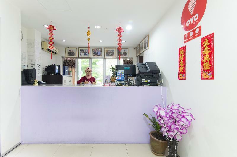 Oyo 280 Hotel Dragon Inn Kuala Lumpur Buitenkant foto