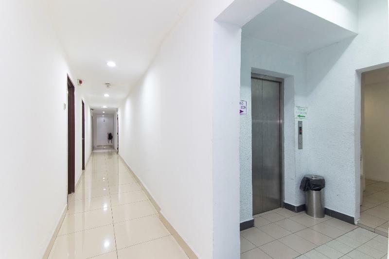 Oyo 280 Hotel Dragon Inn Kuala Lumpur Buitenkant foto