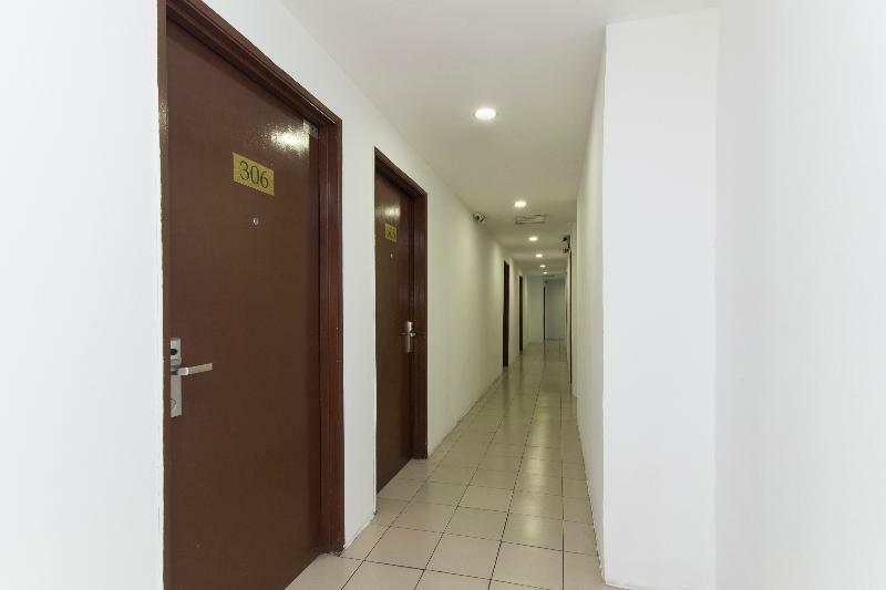 Oyo 280 Hotel Dragon Inn Kuala Lumpur Buitenkant foto