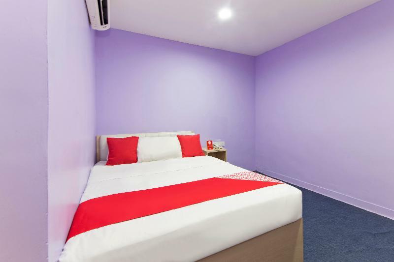 Oyo 280 Hotel Dragon Inn Kuala Lumpur Buitenkant foto
