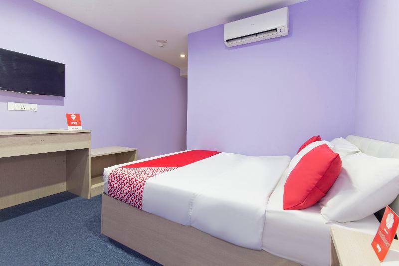 Oyo 280 Hotel Dragon Inn Kuala Lumpur Buitenkant foto
