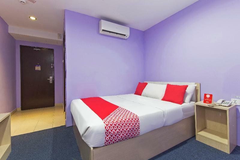 Oyo 280 Hotel Dragon Inn Kuala Lumpur Buitenkant foto