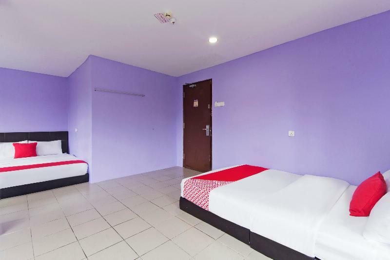 Oyo 280 Hotel Dragon Inn Kuala Lumpur Buitenkant foto
