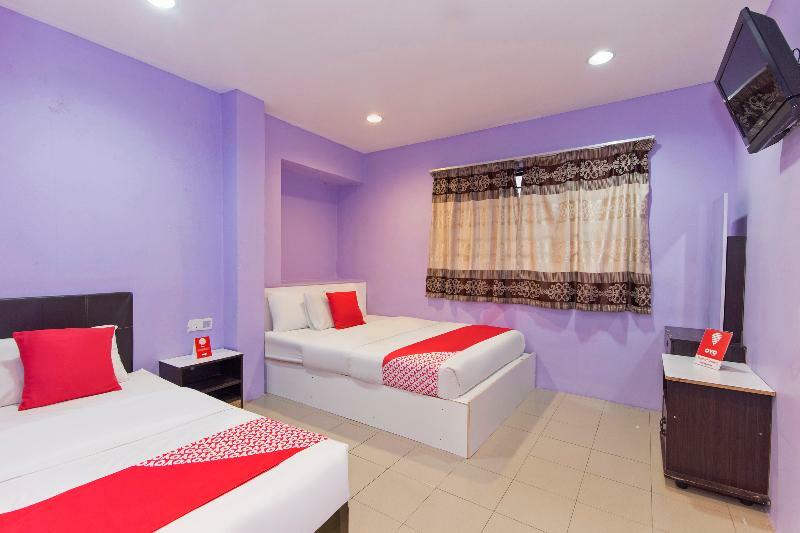 Oyo 280 Hotel Dragon Inn Kuala Lumpur Buitenkant foto