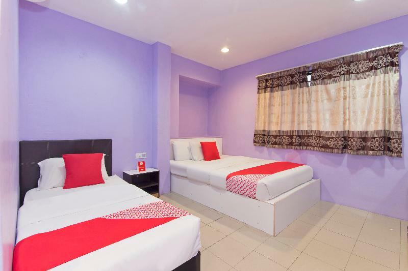 Oyo 280 Hotel Dragon Inn Kuala Lumpur Buitenkant foto