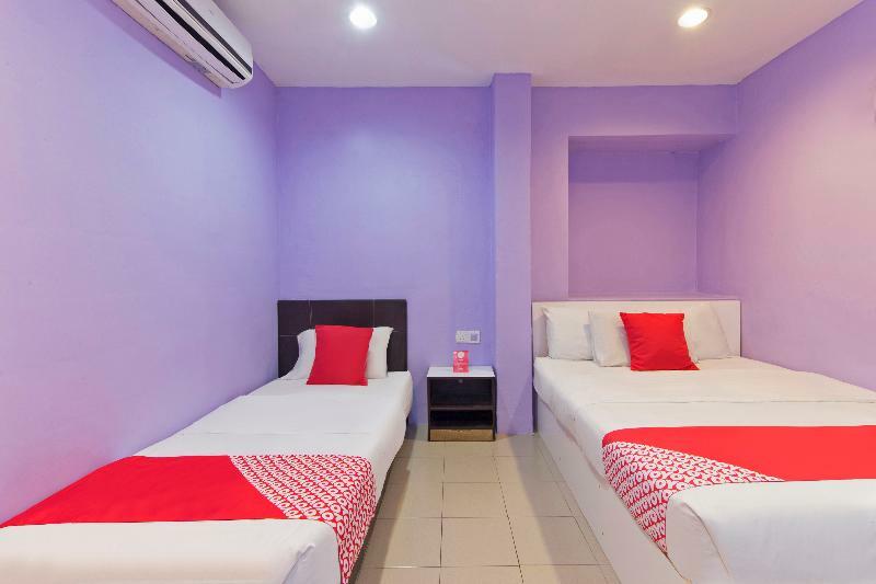 Oyo 280 Hotel Dragon Inn Kuala Lumpur Buitenkant foto