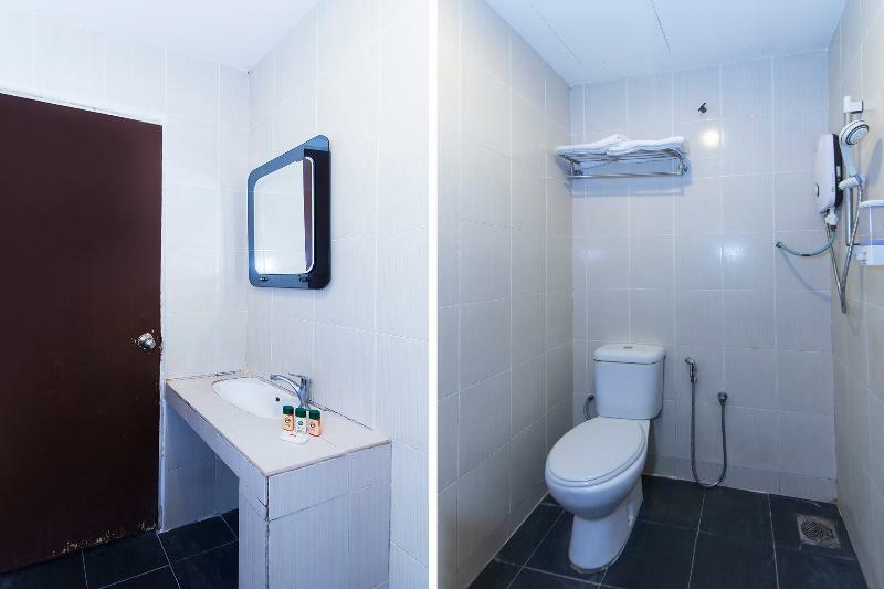 Oyo 280 Hotel Dragon Inn Kuala Lumpur Buitenkant foto