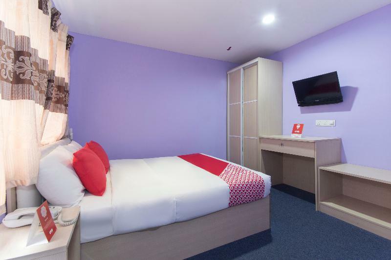 Oyo 280 Hotel Dragon Inn Kuala Lumpur Buitenkant foto
