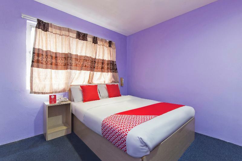 Oyo 280 Hotel Dragon Inn Kuala Lumpur Buitenkant foto