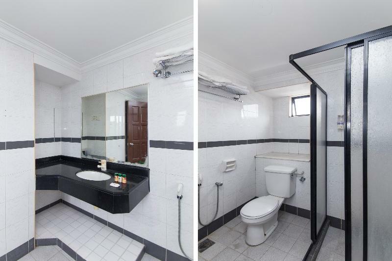 Oyo 280 Hotel Dragon Inn Kuala Lumpur Buitenkant foto