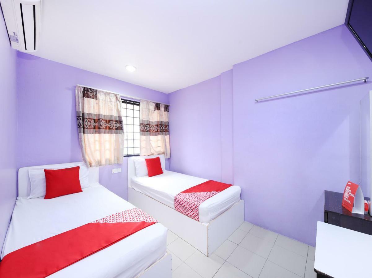 Oyo 280 Hotel Dragon Inn Kuala Lumpur Buitenkant foto