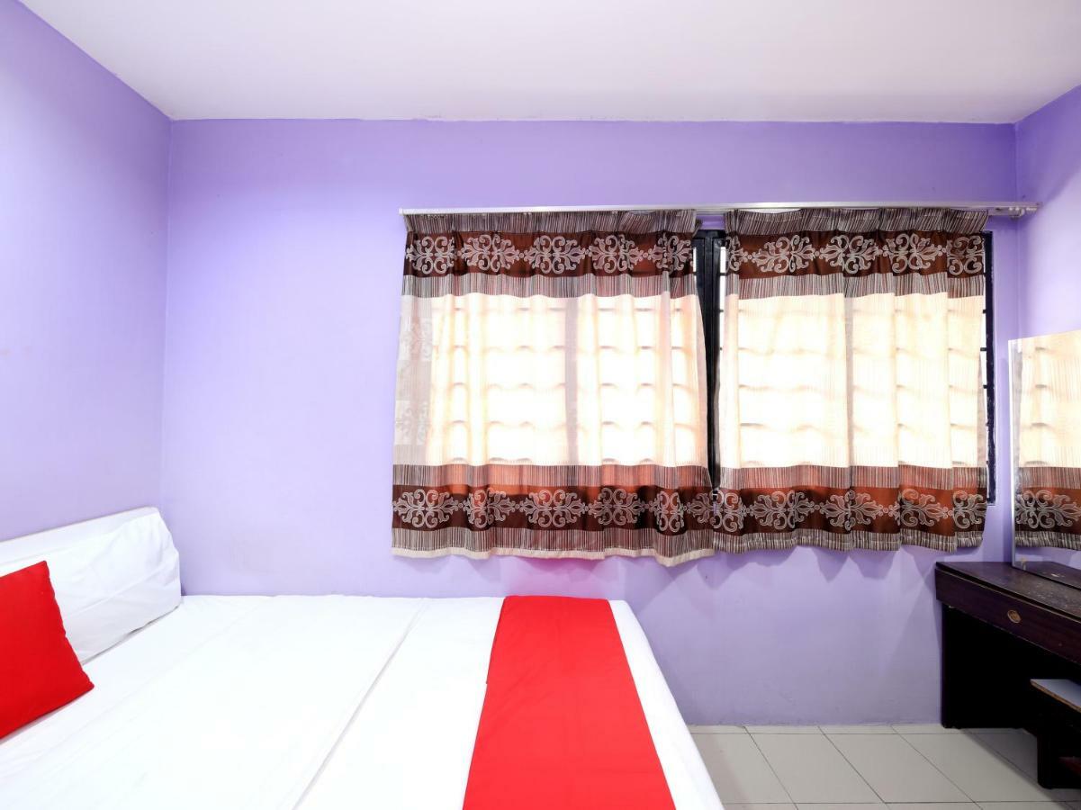 Oyo 280 Hotel Dragon Inn Kuala Lumpur Buitenkant foto