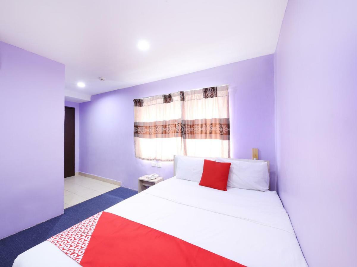 Oyo 280 Hotel Dragon Inn Kuala Lumpur Buitenkant foto