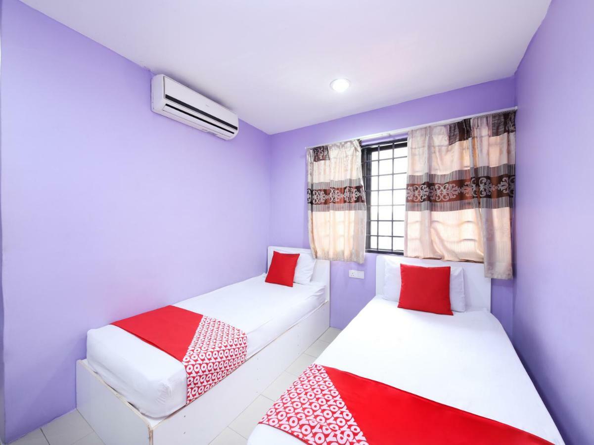 Oyo 280 Hotel Dragon Inn Kuala Lumpur Buitenkant foto