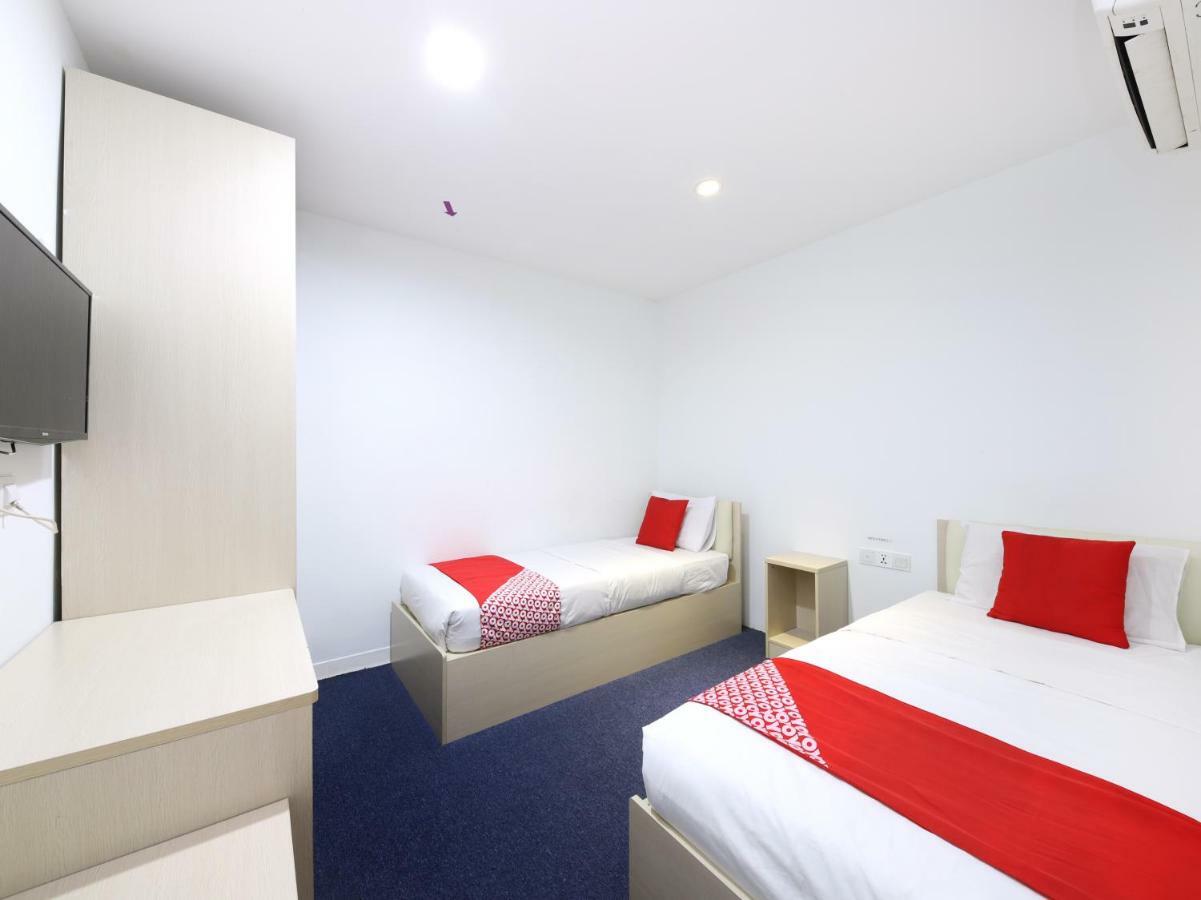 Oyo 280 Hotel Dragon Inn Kuala Lumpur Buitenkant foto