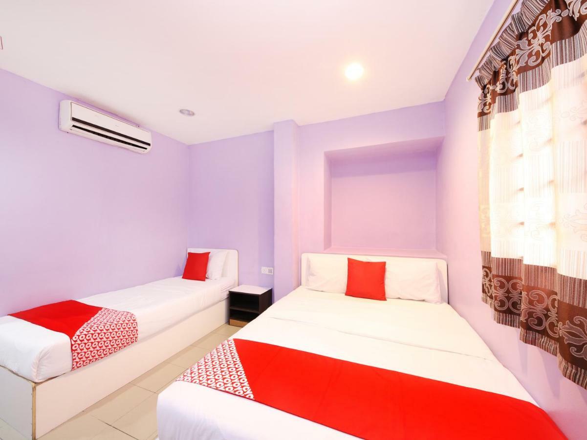 Oyo 280 Hotel Dragon Inn Kuala Lumpur Buitenkant foto
