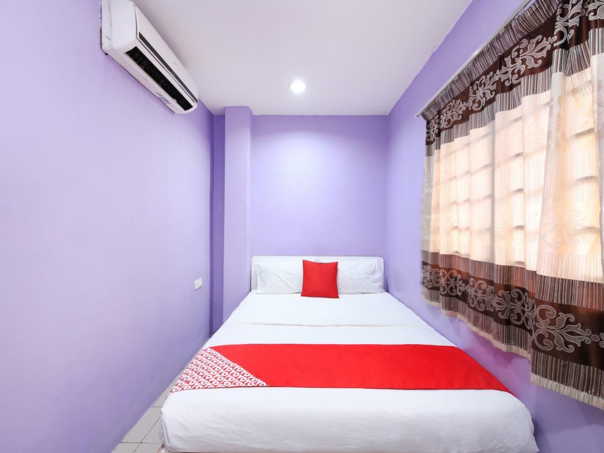 Oyo 280 Hotel Dragon Inn Kuala Lumpur Buitenkant foto