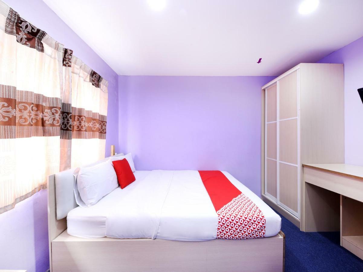 Oyo 280 Hotel Dragon Inn Kuala Lumpur Buitenkant foto