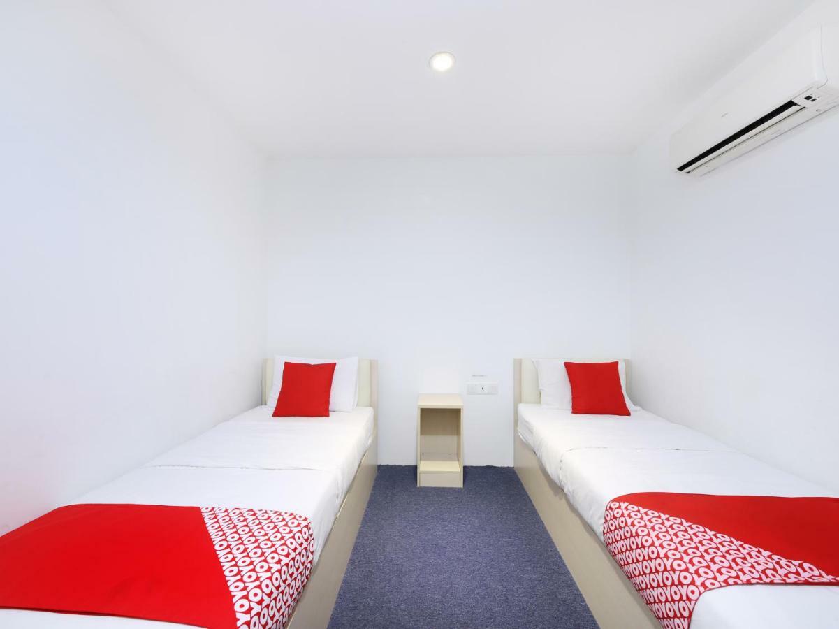 Oyo 280 Hotel Dragon Inn Kuala Lumpur Buitenkant foto
