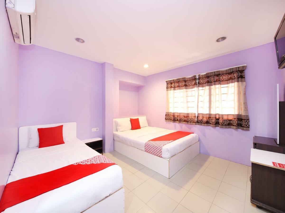 Oyo 280 Hotel Dragon Inn Kuala Lumpur Buitenkant foto
