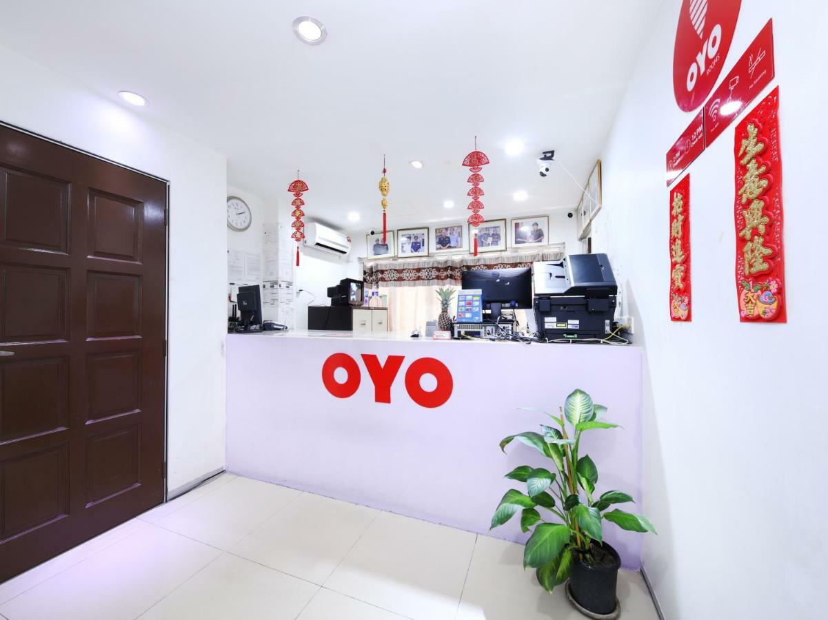 Oyo 280 Hotel Dragon Inn Kuala Lumpur Buitenkant foto