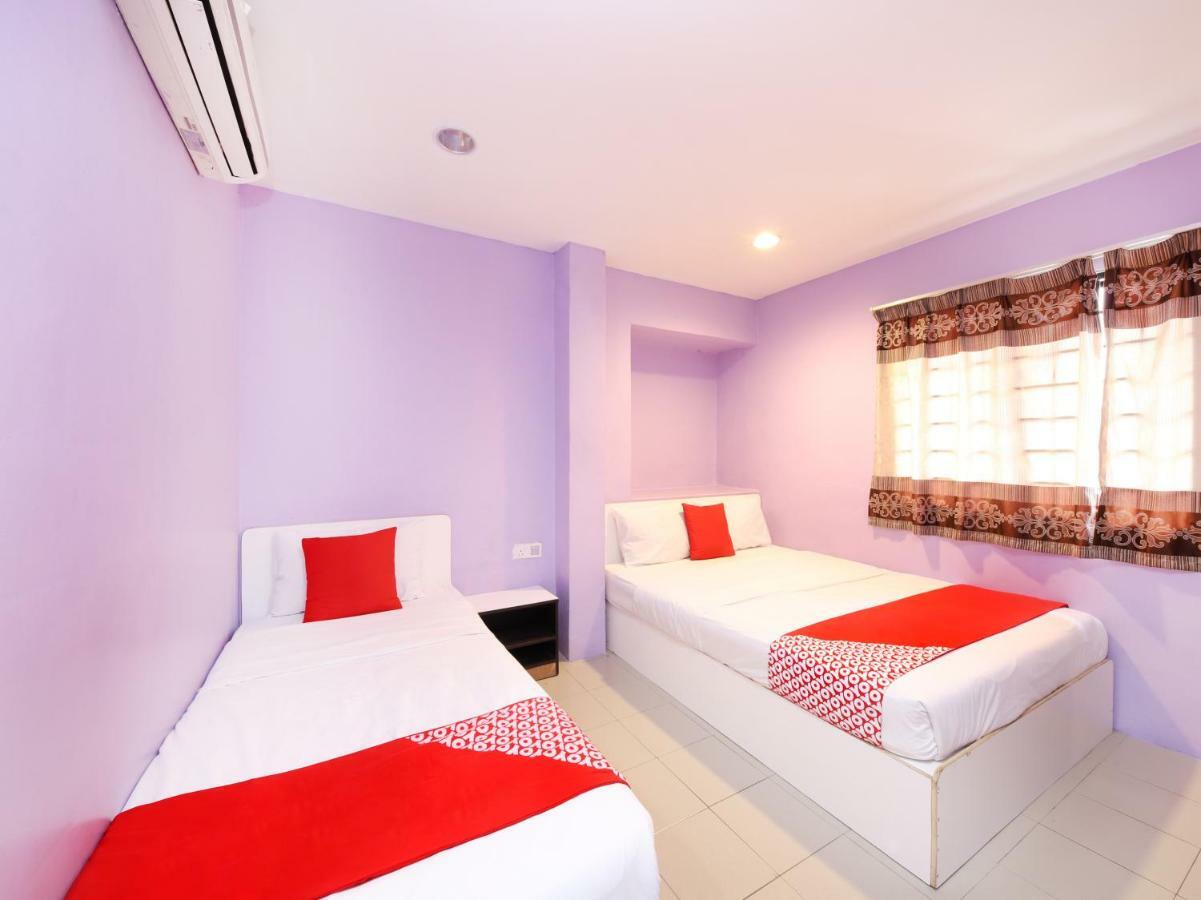 Oyo 280 Hotel Dragon Inn Kuala Lumpur Buitenkant foto