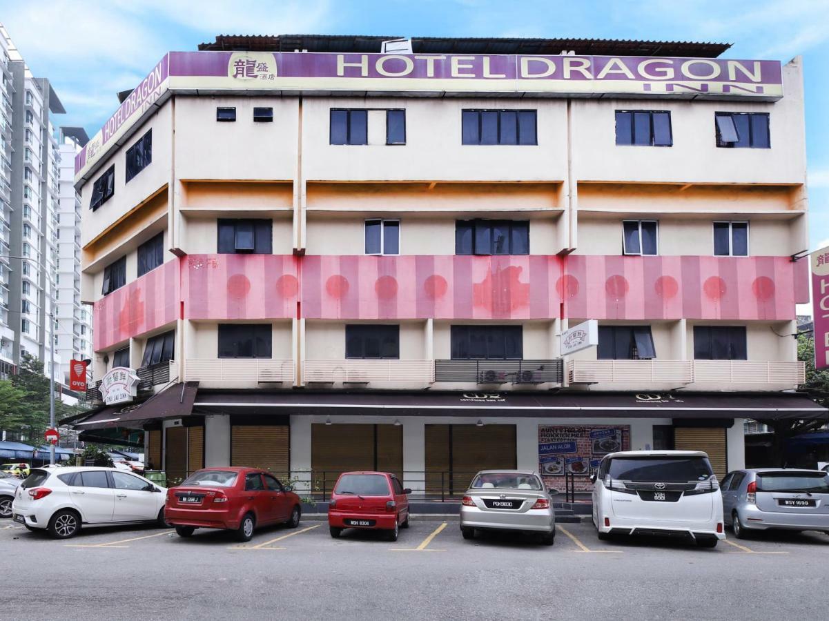 Oyo 280 Hotel Dragon Inn Kuala Lumpur Buitenkant foto