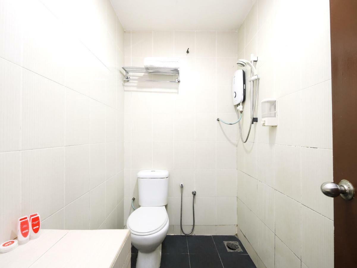 Oyo 280 Hotel Dragon Inn Kuala Lumpur Buitenkant foto