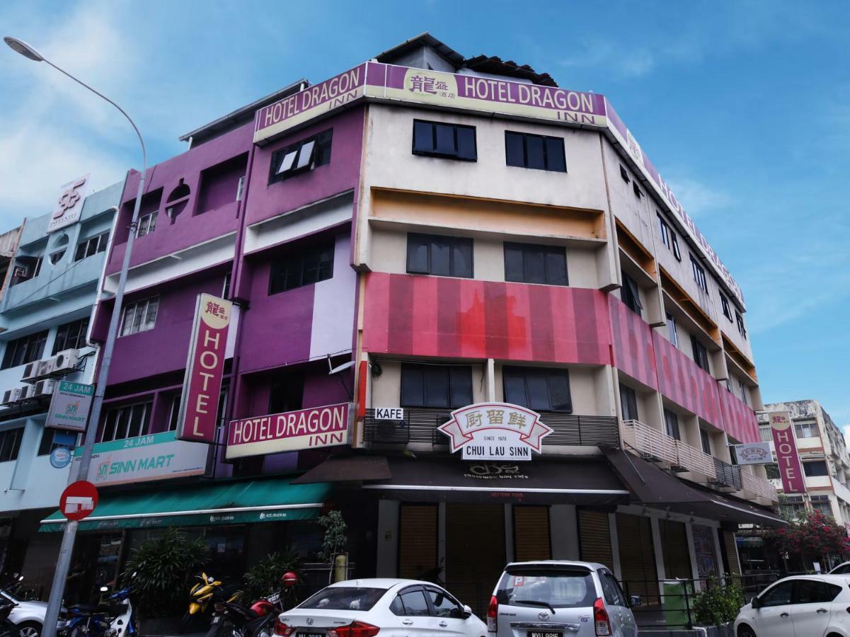 Oyo 280 Hotel Dragon Inn Kuala Lumpur Buitenkant foto