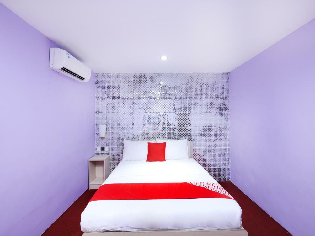 Oyo 280 Hotel Dragon Inn Kuala Lumpur Buitenkant foto