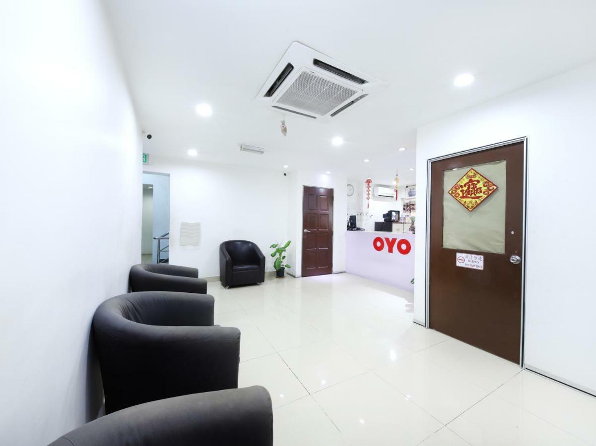 Oyo 280 Hotel Dragon Inn Kuala Lumpur Buitenkant foto