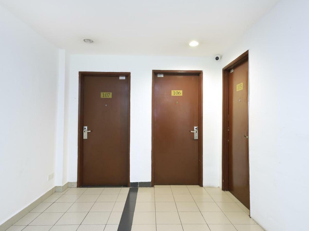Oyo 280 Hotel Dragon Inn Kuala Lumpur Buitenkant foto