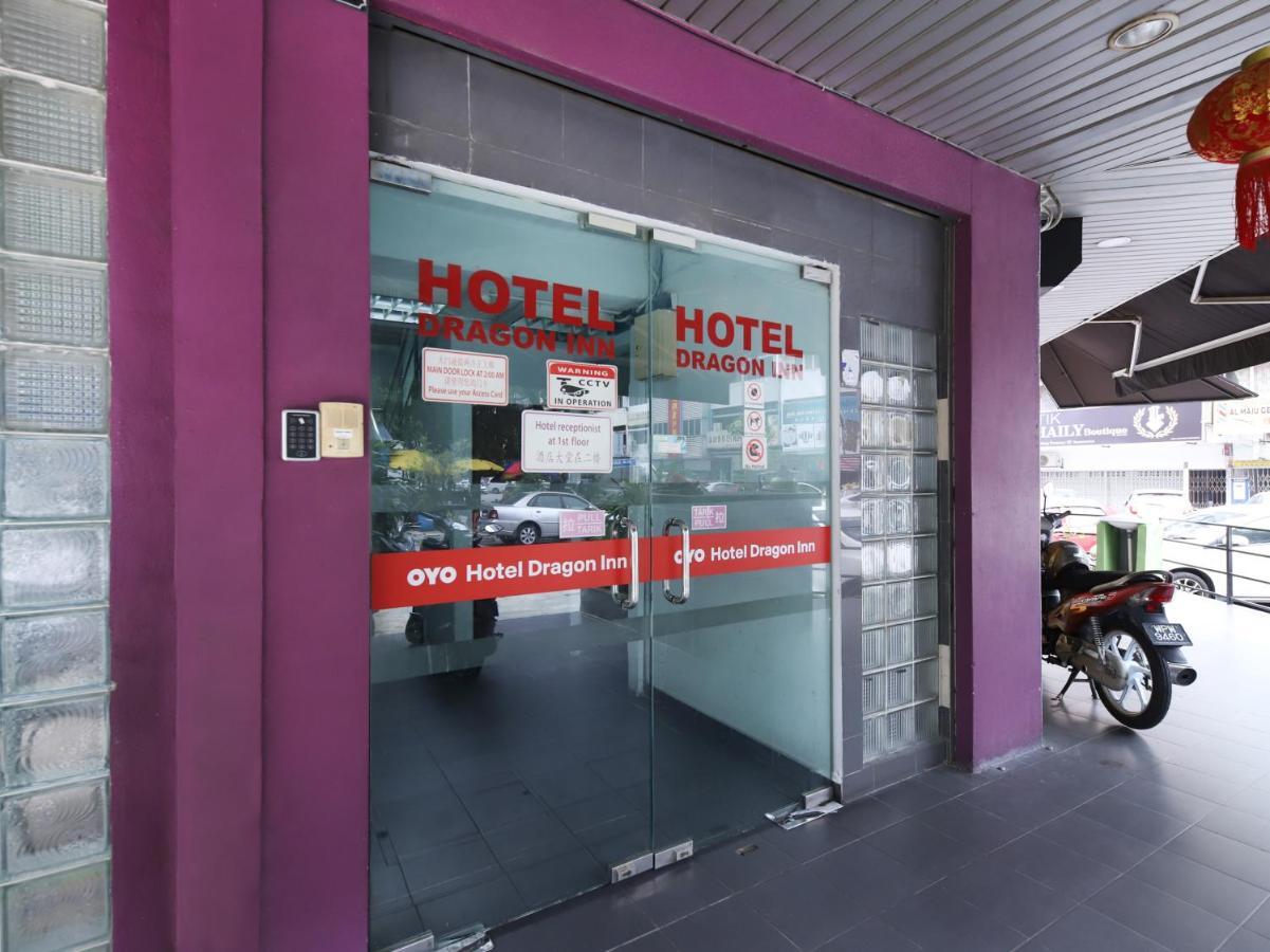 Oyo 280 Hotel Dragon Inn Kuala Lumpur Buitenkant foto