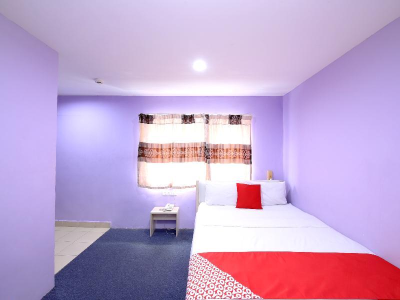 Oyo 280 Hotel Dragon Inn Kuala Lumpur Buitenkant foto